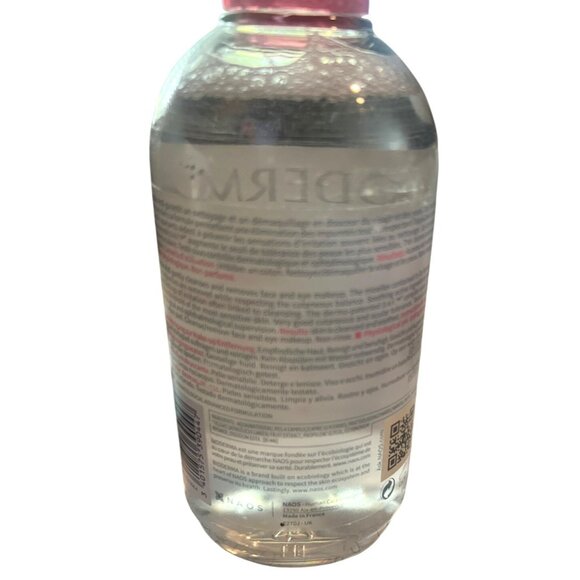 Bioderma Sensibio H2O Micellar Water Makeup Remover 250ml For Sensitive Skin & E - Picture 2 of 3